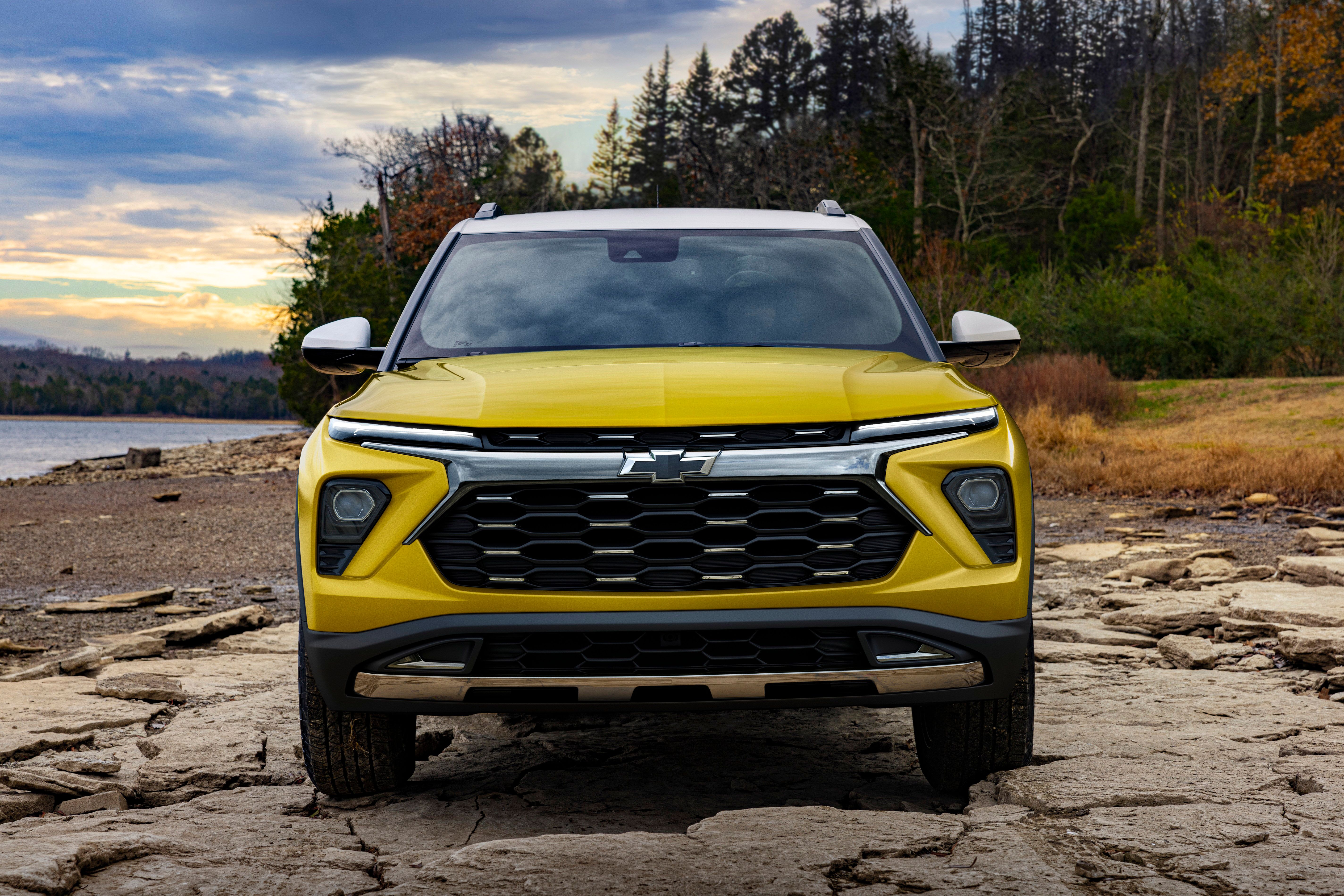 2024 Chevrolet Trailblazer Activ