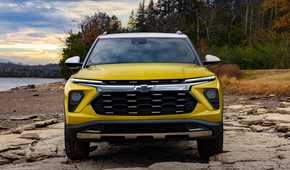 2024 Chevrolet Trailblazer Activ