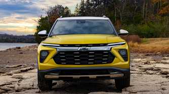 2024 Chevrolet Trailblazer Activ