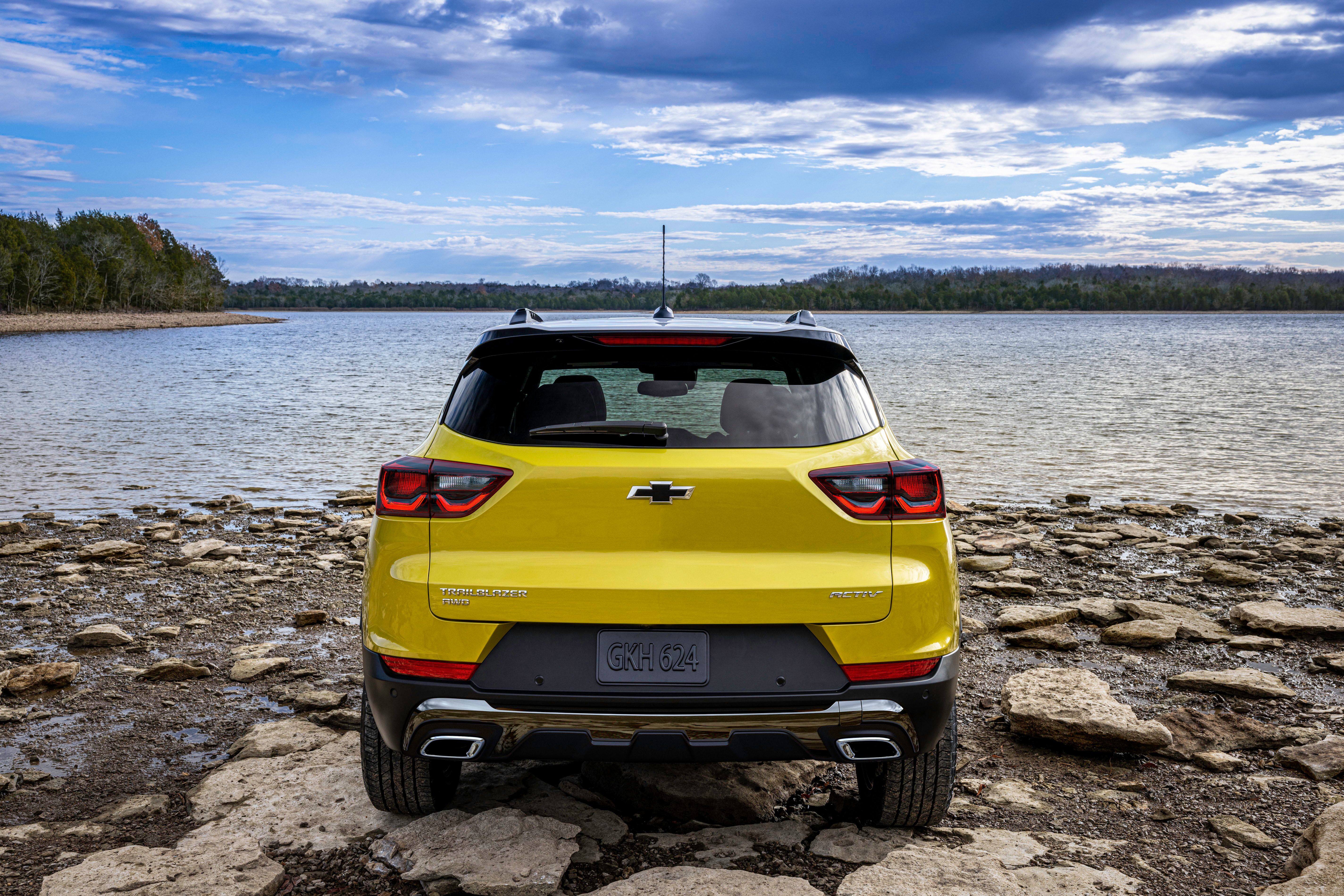 2024 Chevrolet Trailblazer Activ