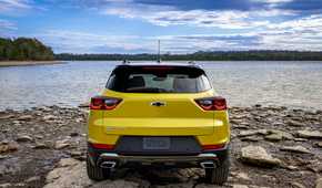 2024 Chevrolet Trailblazer Activ