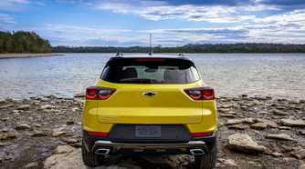 2024 Chevrolet Trailblazer Activ