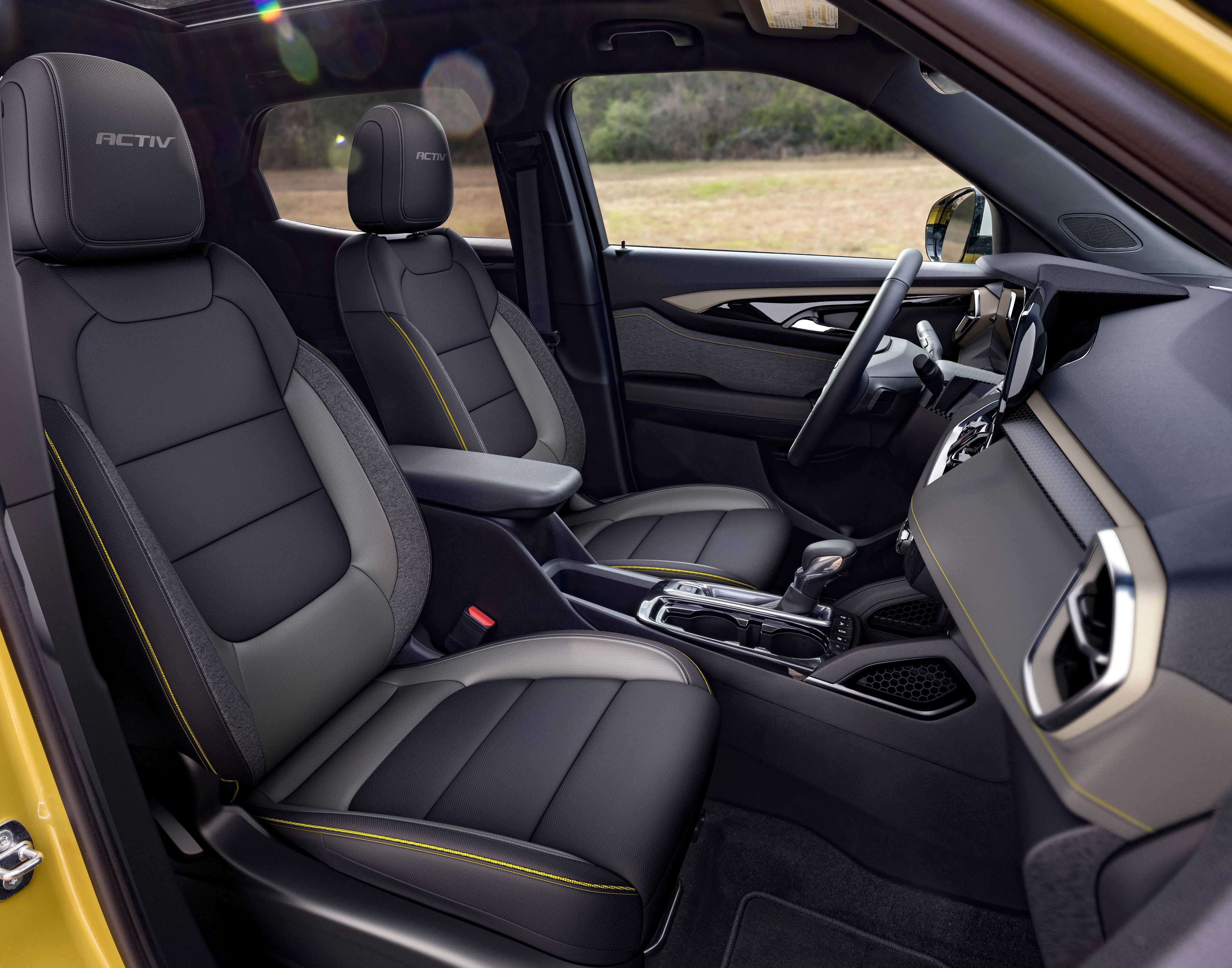 2024 Chevrolet Trailblazer Activ