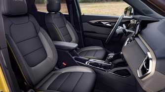 2024 Chevrolet Trailblazer Activ