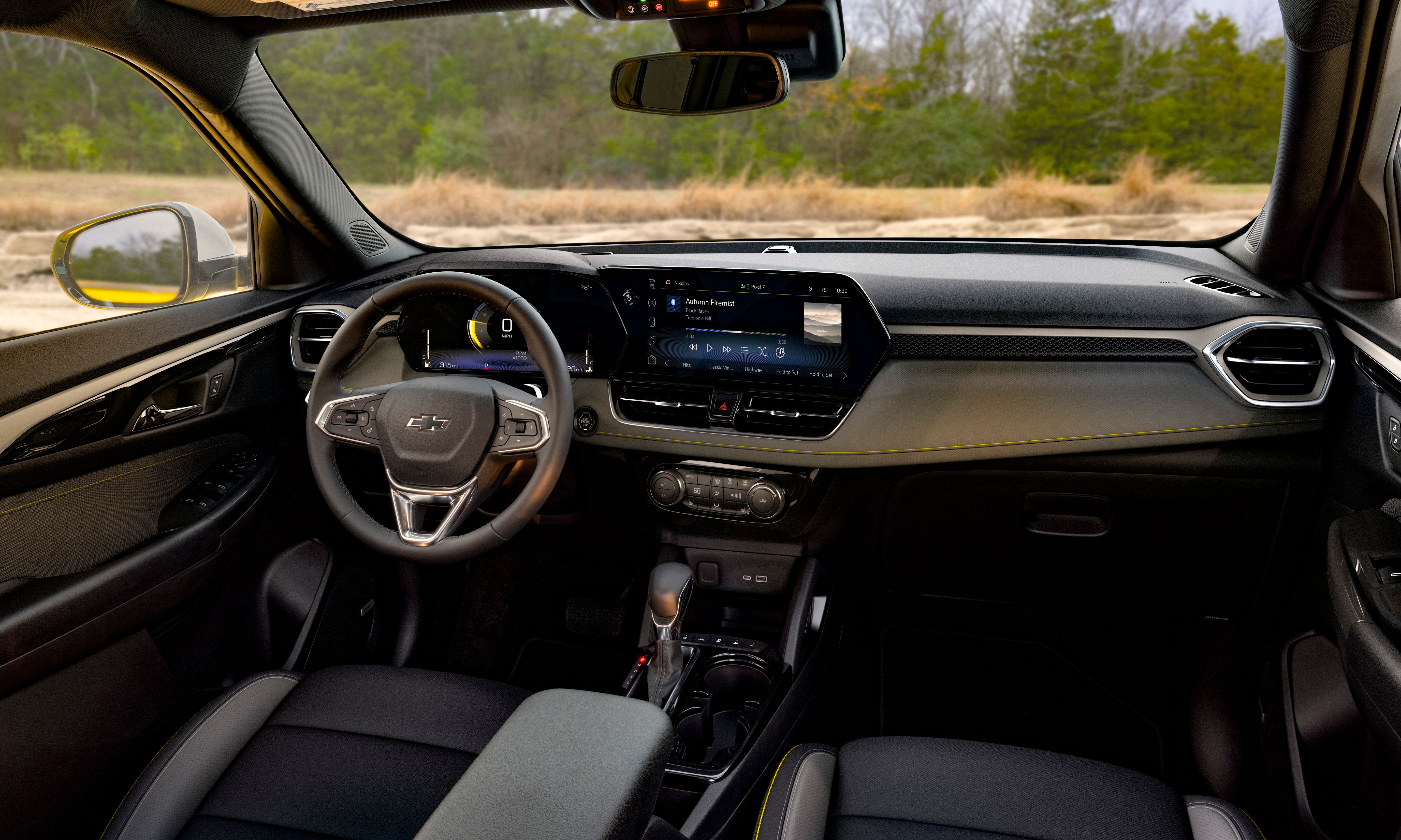 2024 Chevrolet Trailblazer Activ