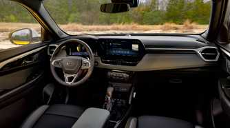 2024 Chevrolet Trailblazer Activ