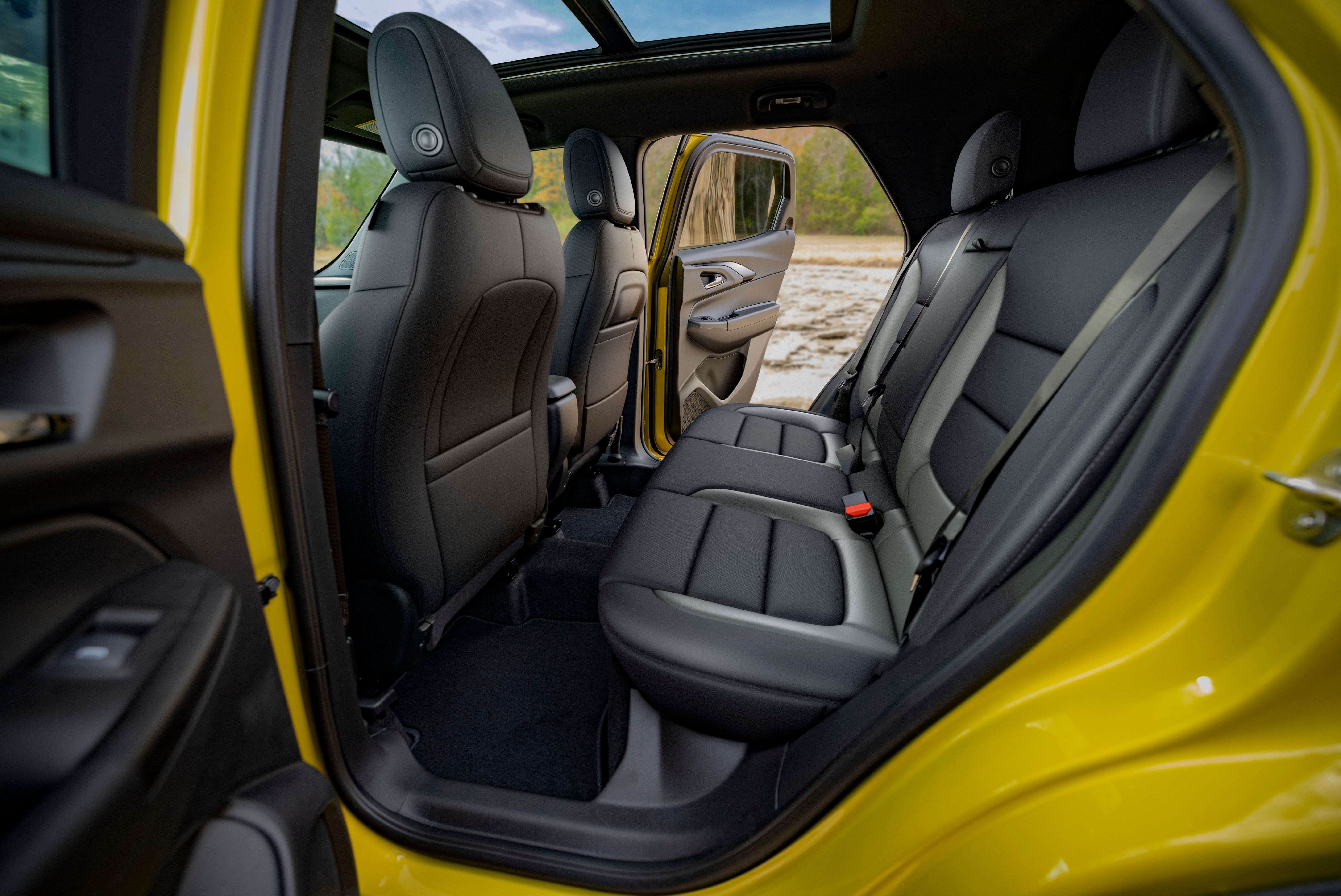 2024 Chevrolet Trailblazer Activ