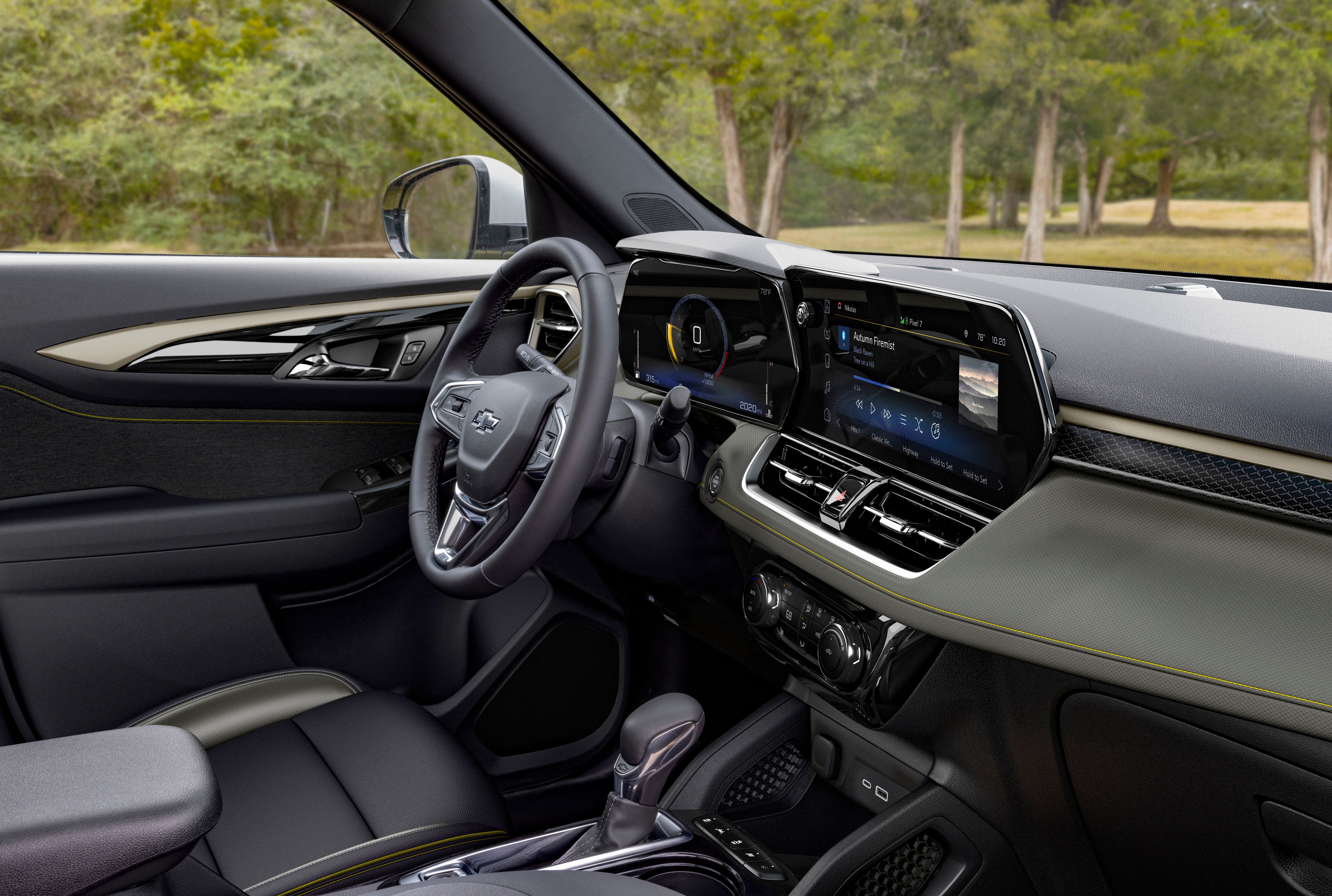 2024 Chevrolet Trailblazer Activ