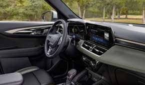 2024 Chevrolet Trailblazer Activ