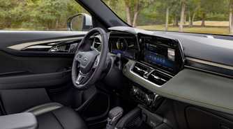 2024 Chevrolet Trailblazer Activ