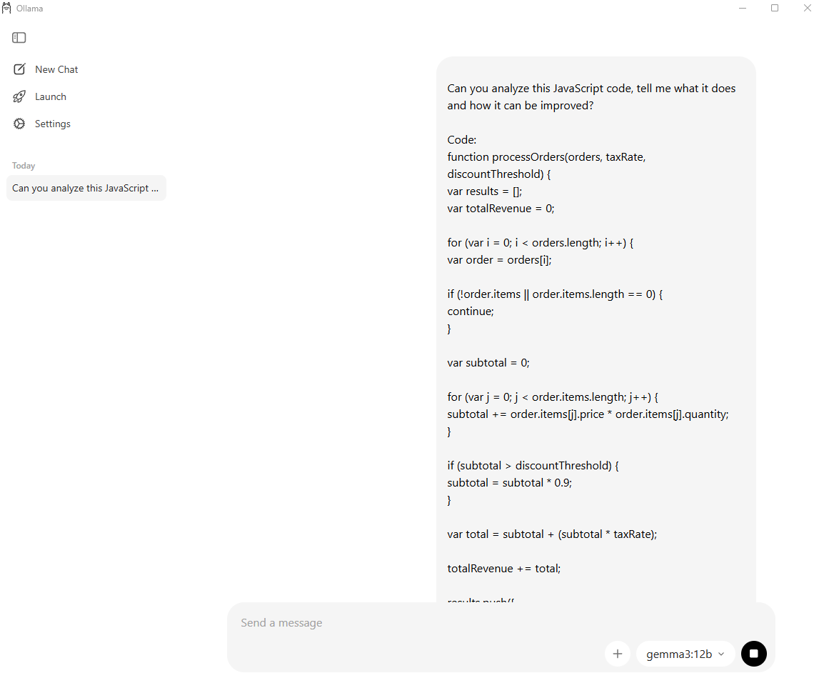 Google's Gemma AI runs locally on my $300 mini PC, and it replaced ...