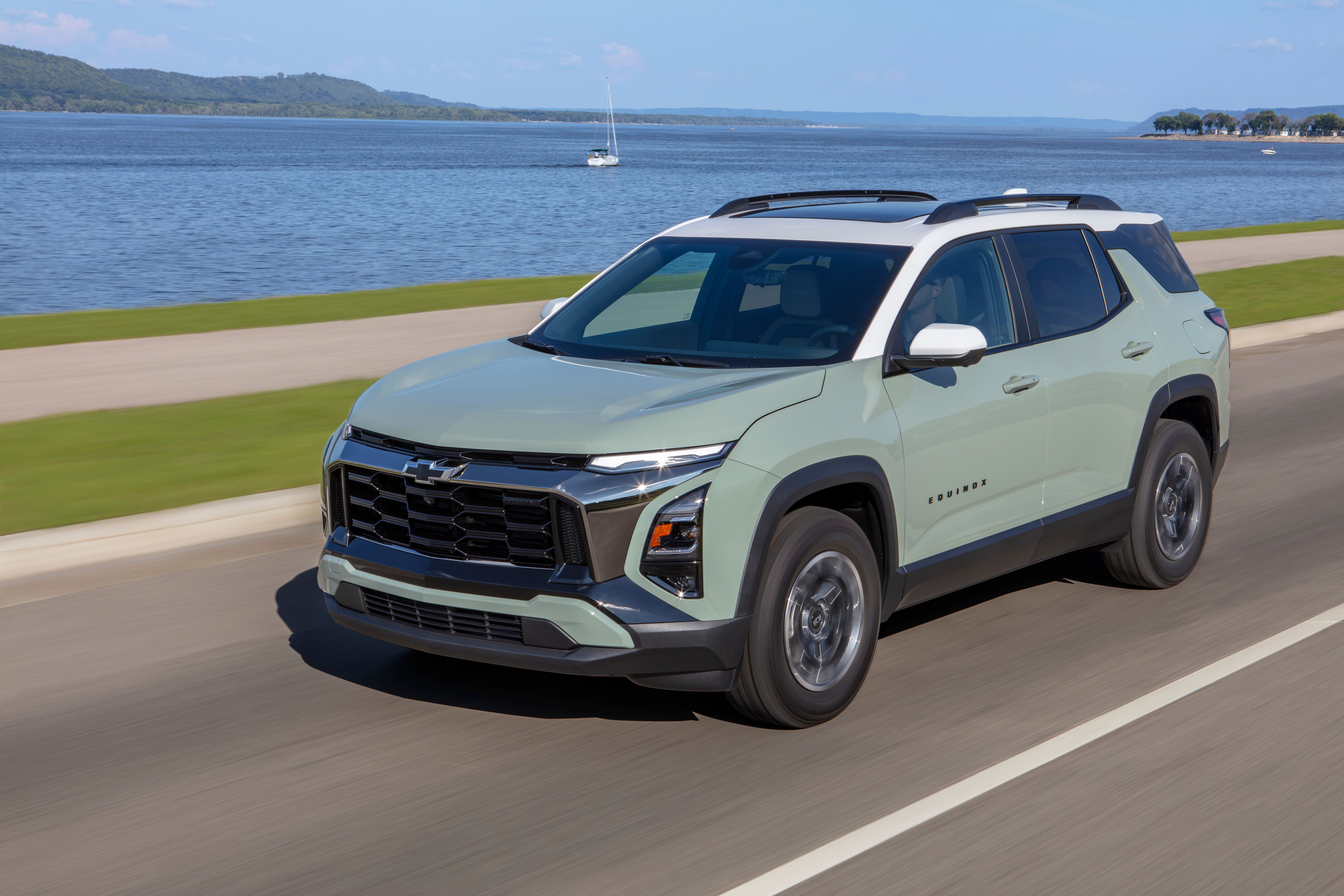 The Toyota RAV4 is a best-seller, but this American SUV makes a strong case at a lower price