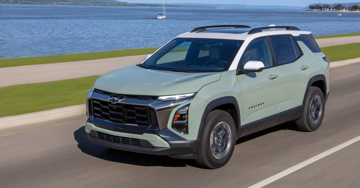 The Toyota RAV4 is a best-seller, but this American SUV makes a strong case at a lower price