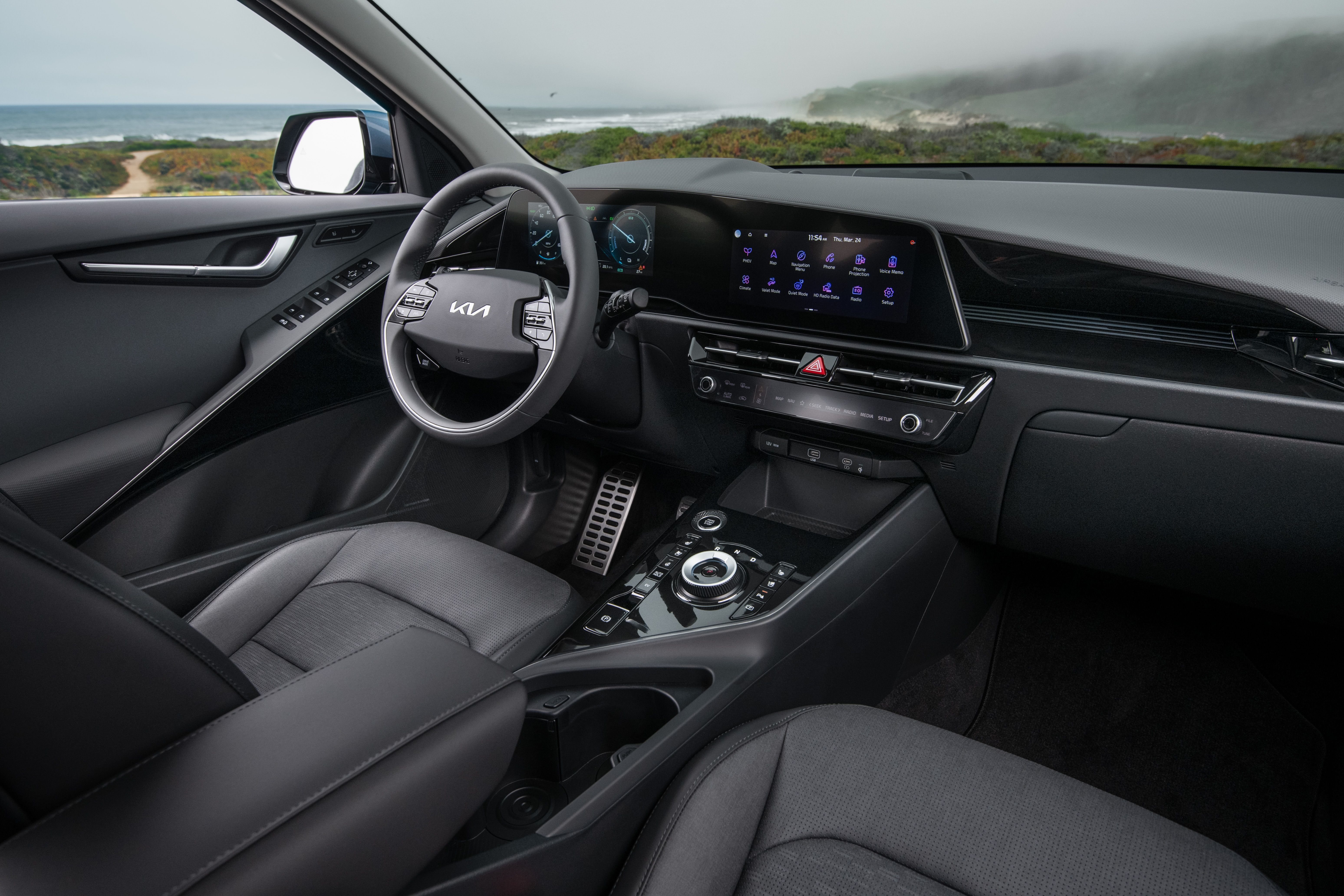 2026 Kia Niro