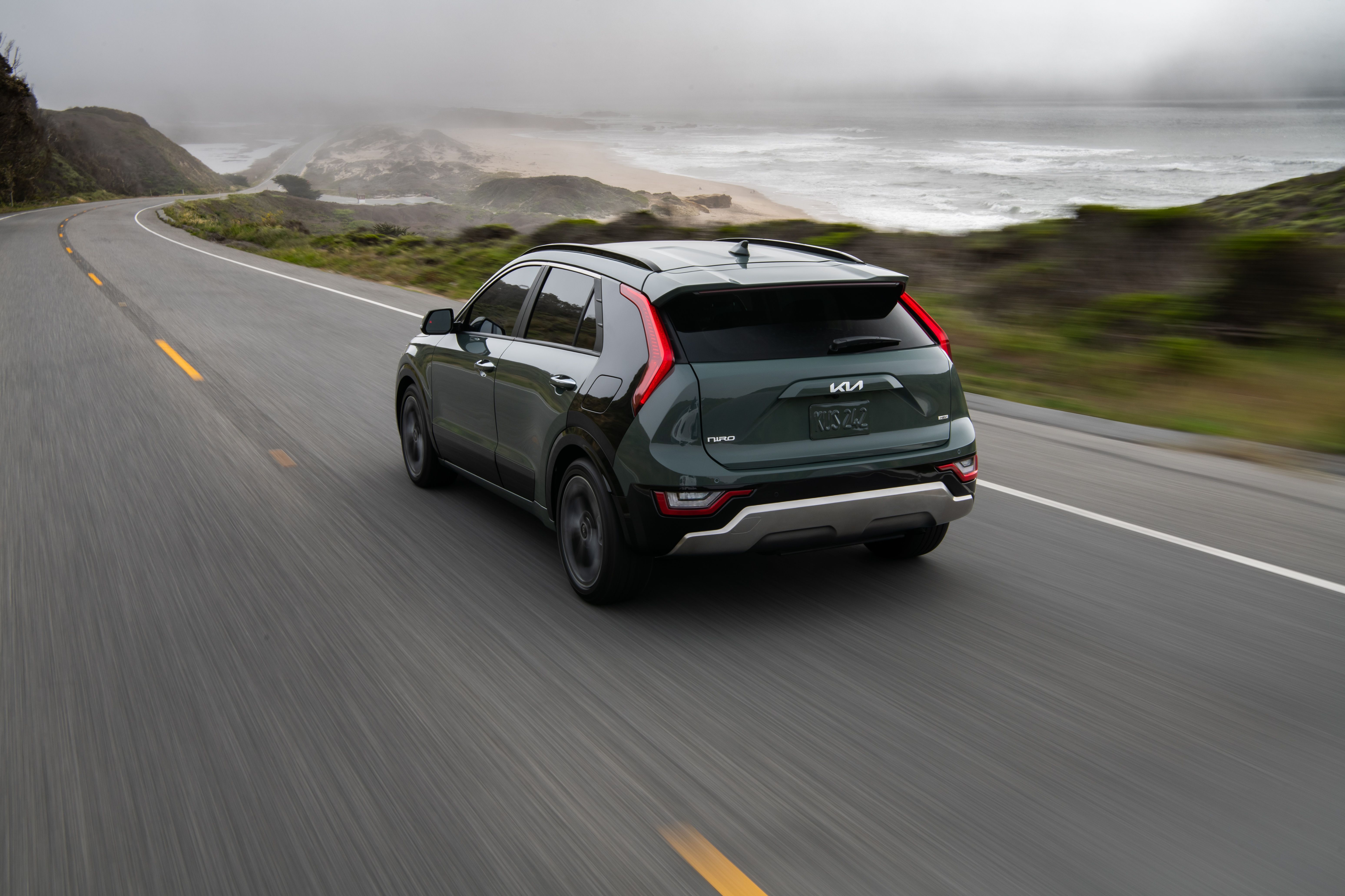 2026 Kia Niro 