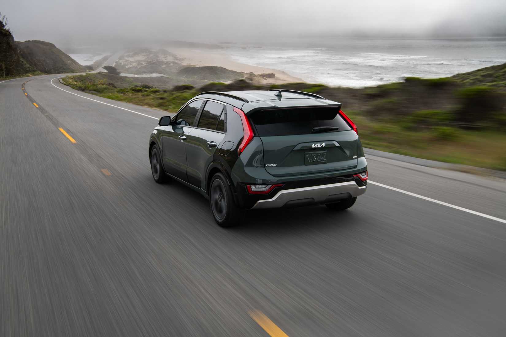 2026 Kia Niro