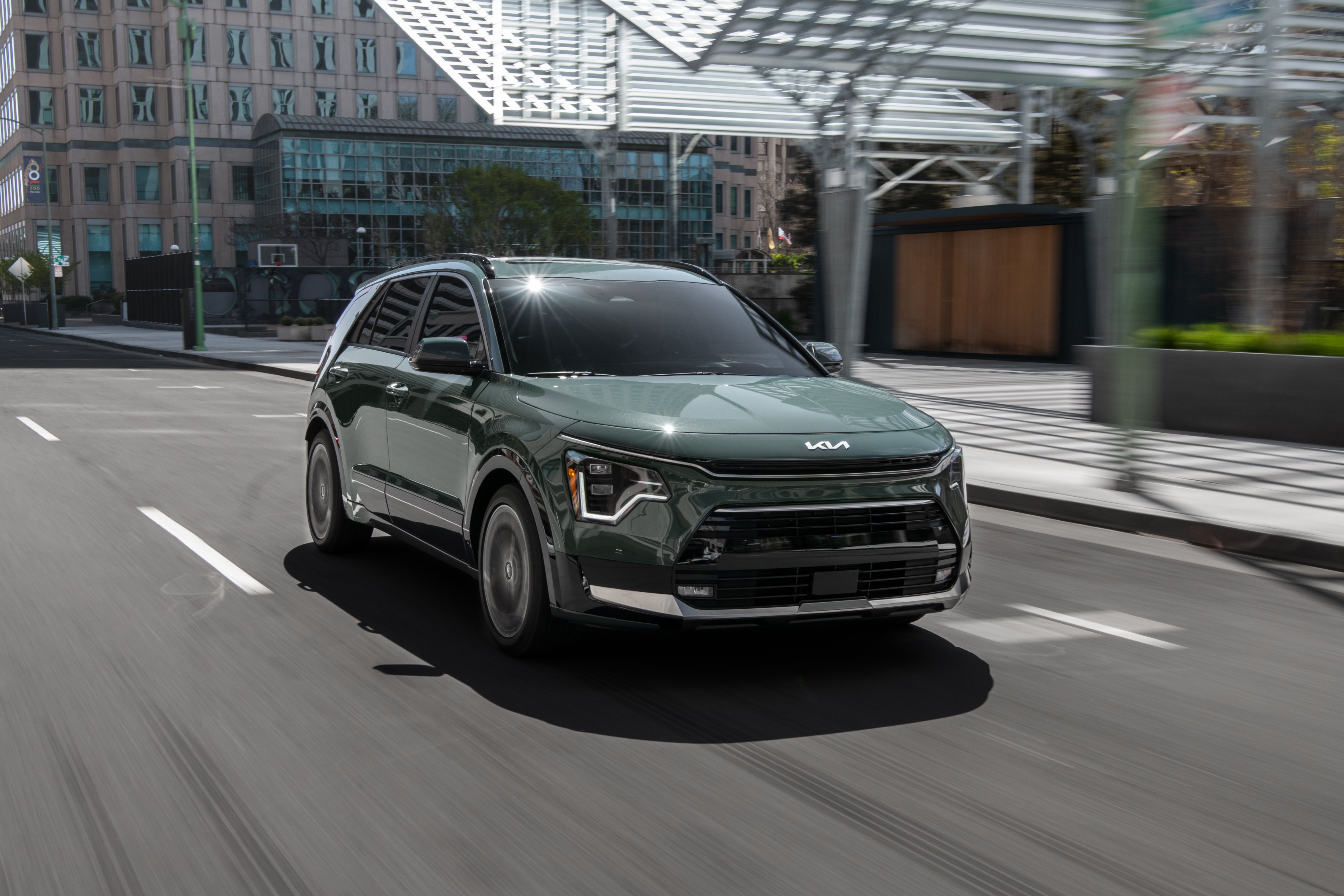 2026 Kia Niro