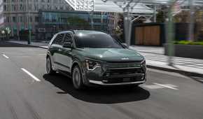 2026 Kia Niro