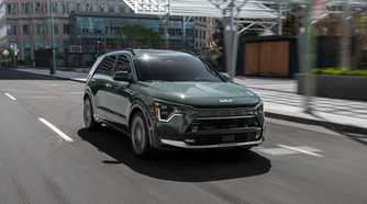 2026 Kia Niro