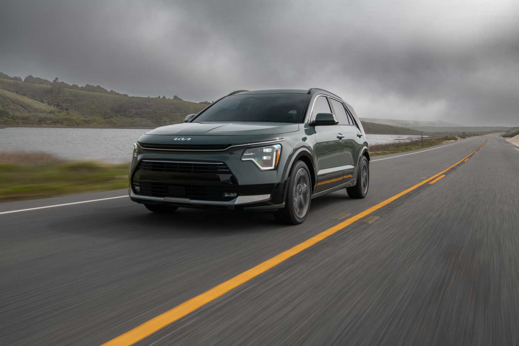 2026 Kia Niro 