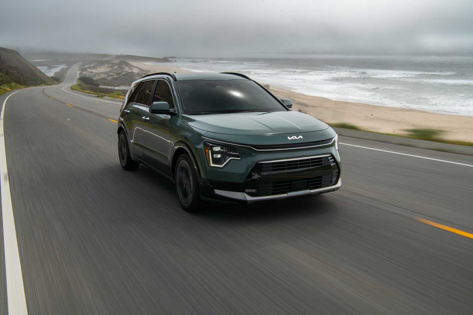 2026 Kia Niro