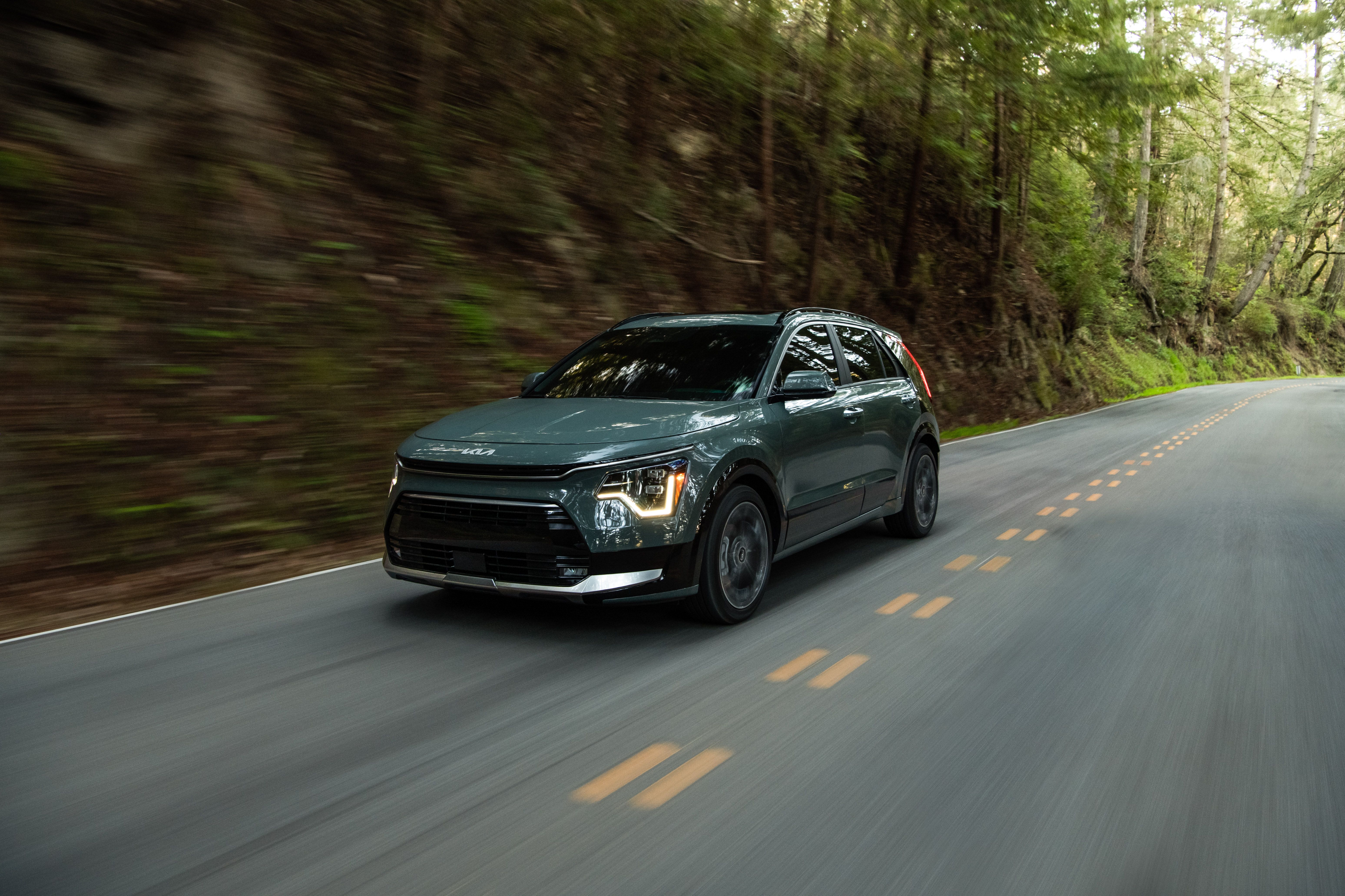 This $29,000 Kia SUV is the Toyota Prius alternative nobody is talking about
