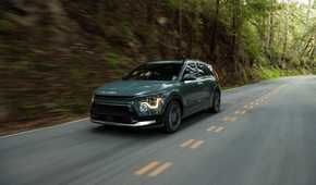 2026 Kia Niro