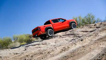 2026 Nissan Frontier
