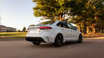 2026 Toyota Corolla