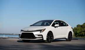 2026 Toyota Corolla