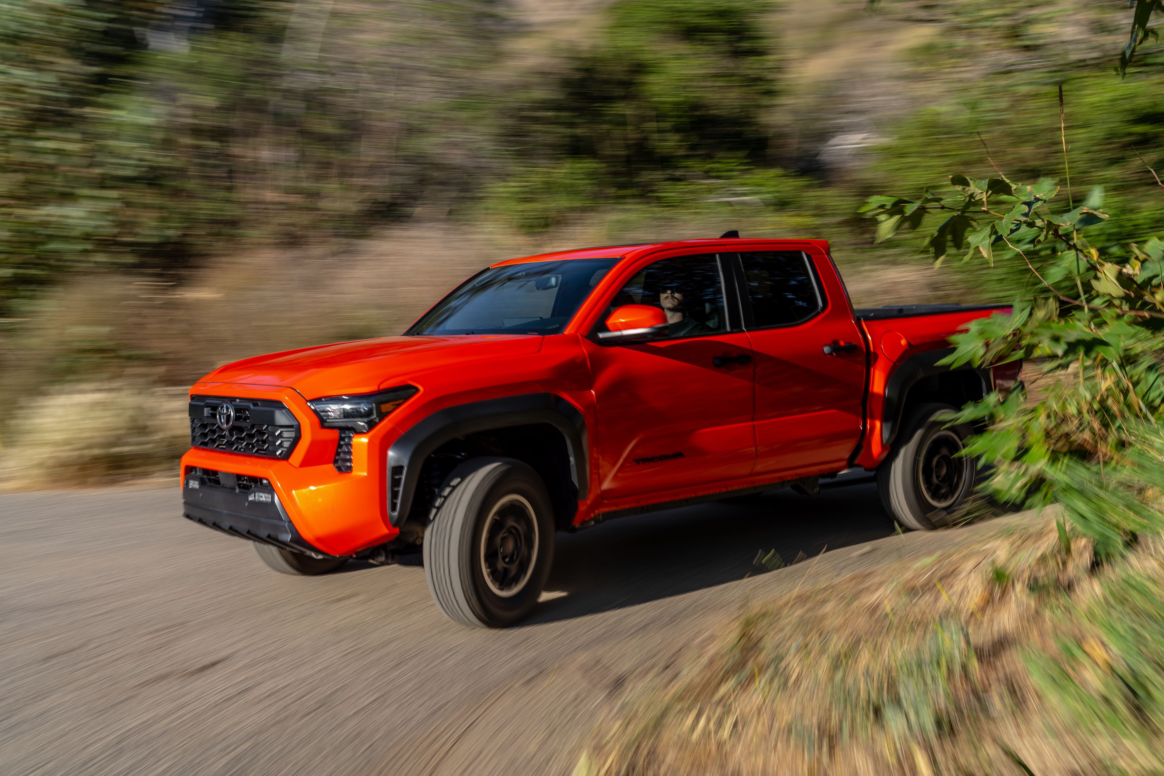 New Toyota Tacomas can cost up to $65,000—here's what separates the three best ones