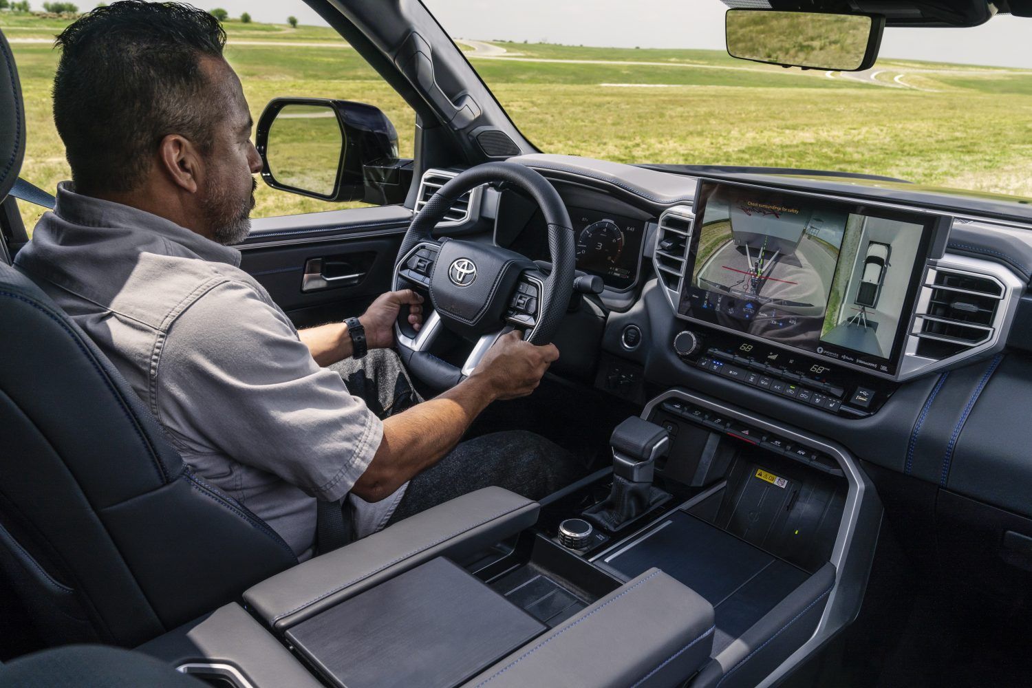 I fed the Toyota Tundra's 640-page manual to Claude and found 3 hidden features