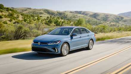 2026 Volkswagen Jetta