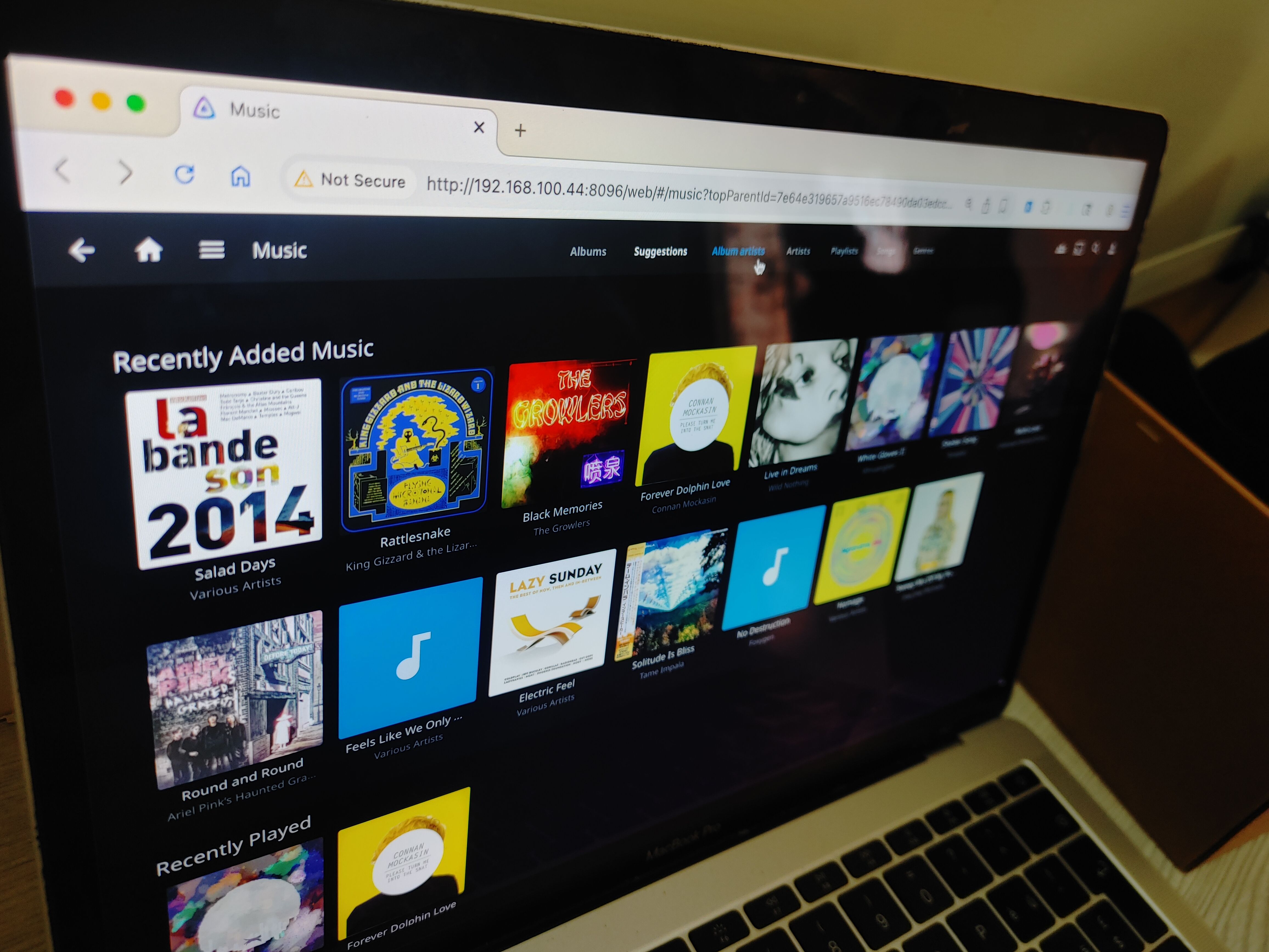 Tagging music for Jellyfin was a headache until I found this free open-source app