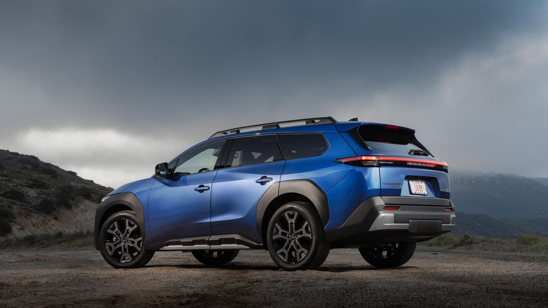 The Subaru Trailseeker is the wagon the Outback used to be—and now it's electric