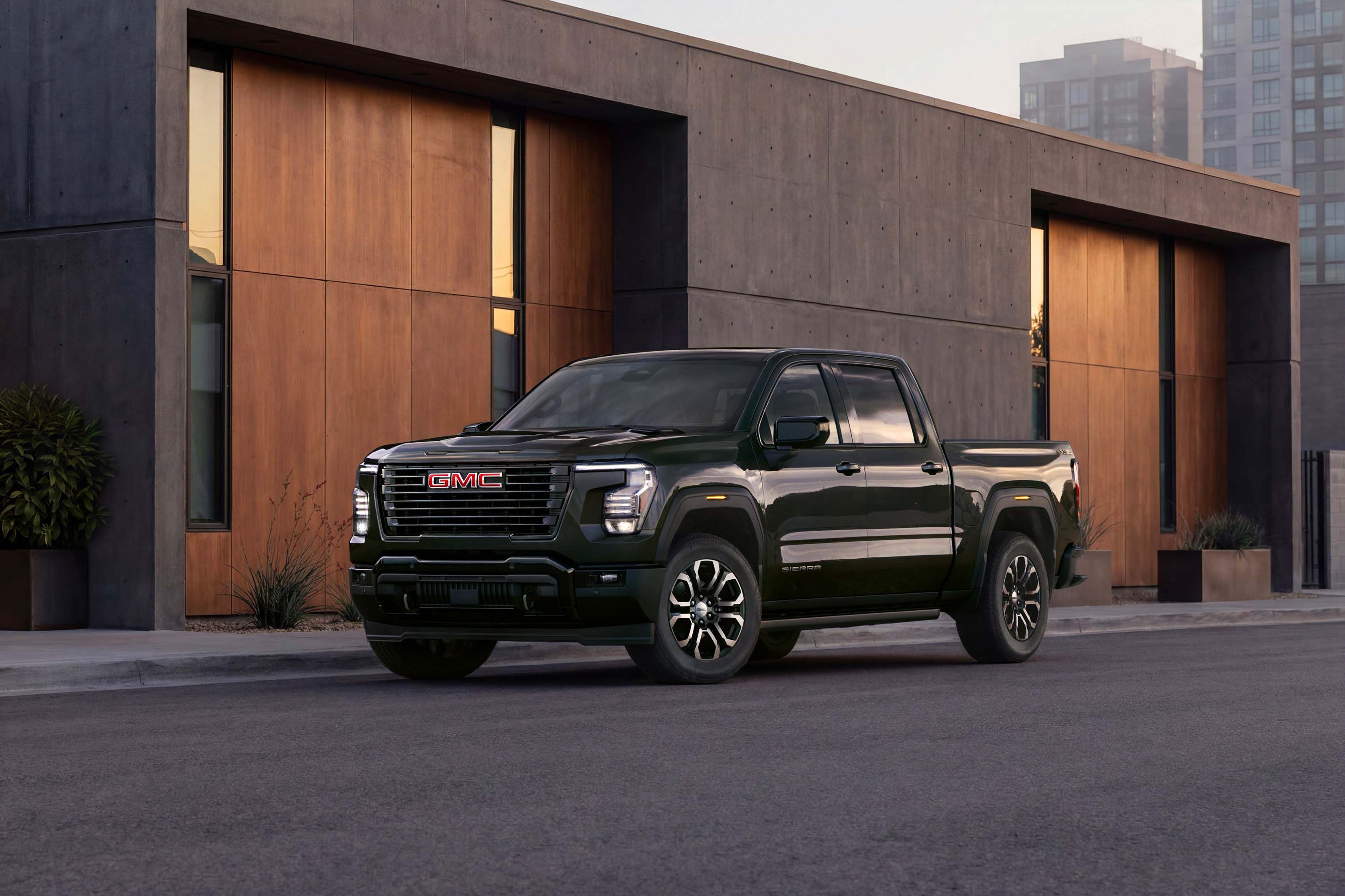 While others kill off the V8, GMC just built a 6.6L monster