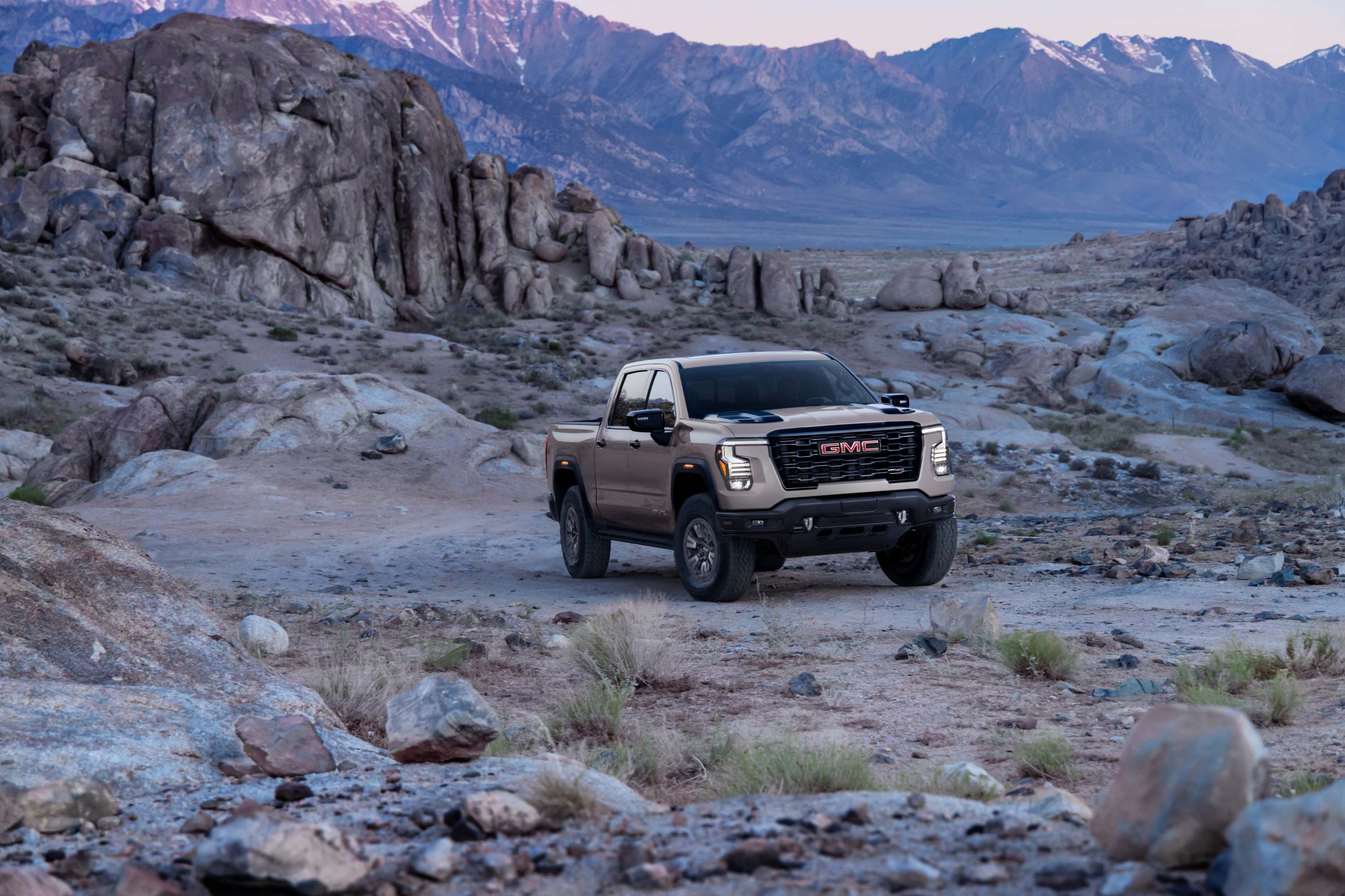 While others kill off the V8, GMC just built a 6.6L monster