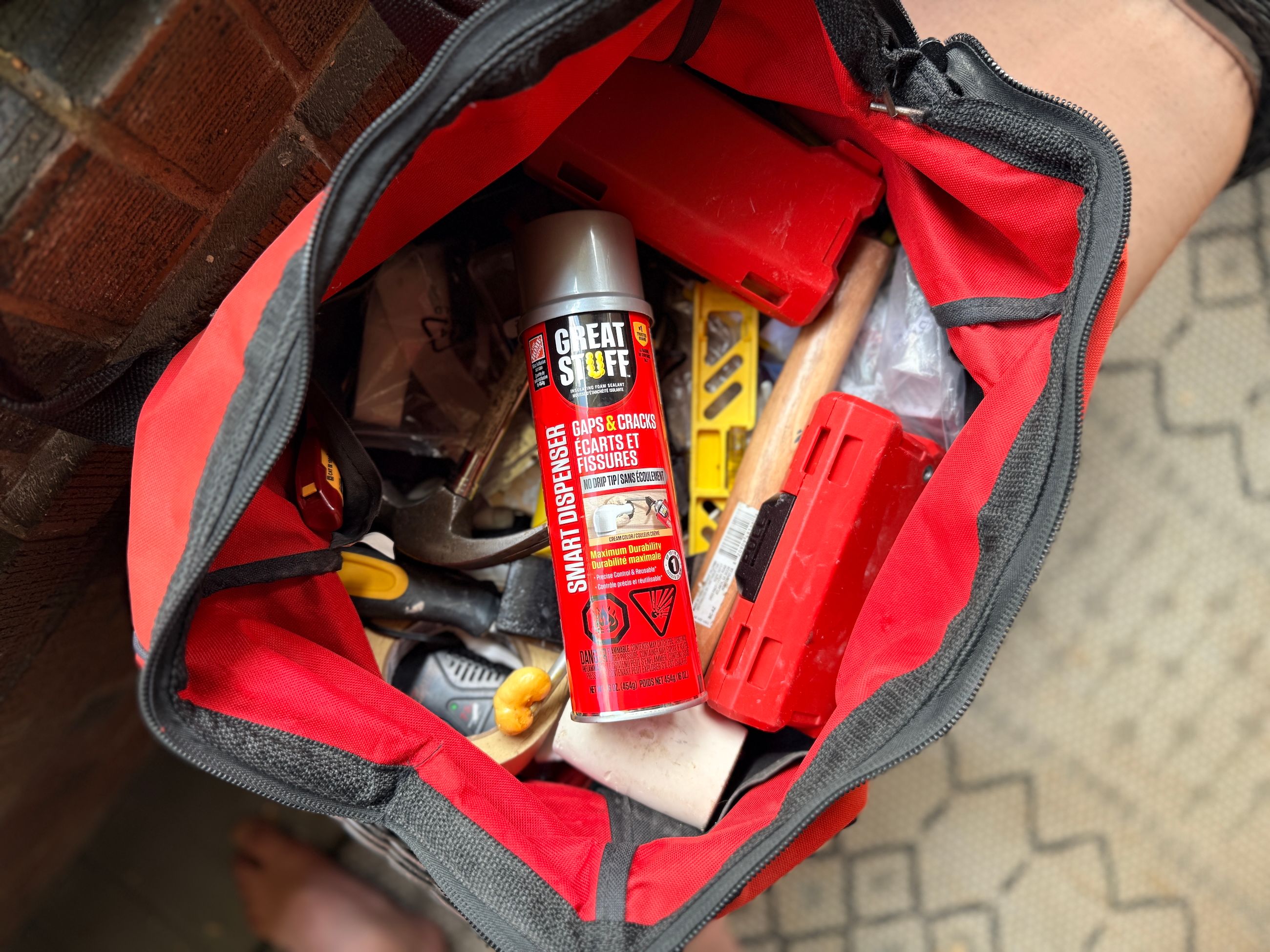 The 4 best things in my toolbox aren't even tools