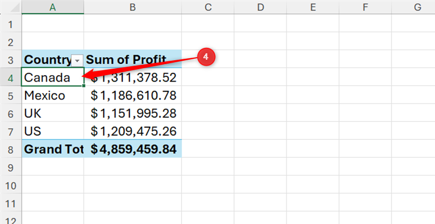 6 effective Excel visualizations you can build in under 10 minutes