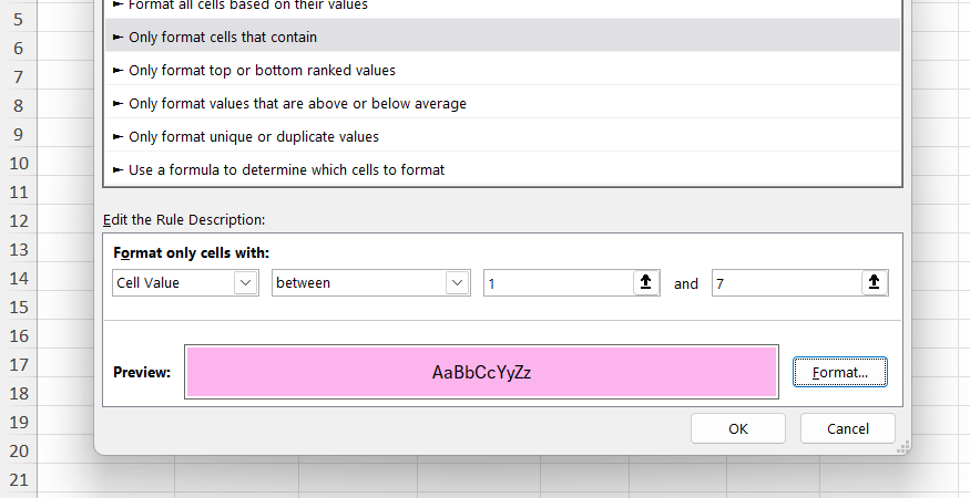 2 Excel projects you can finish in under an hour this weekend (June 26 ...
