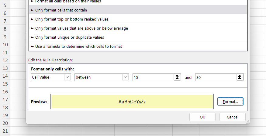2 Excel projects you can finish in under an hour this weekend (June 26 ...