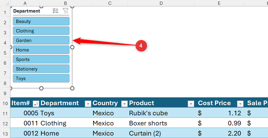 6 effective Excel visualizations you can build in under 10 minutes