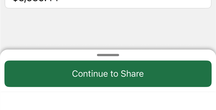 Excel Cards View makes the mobile app easier to use