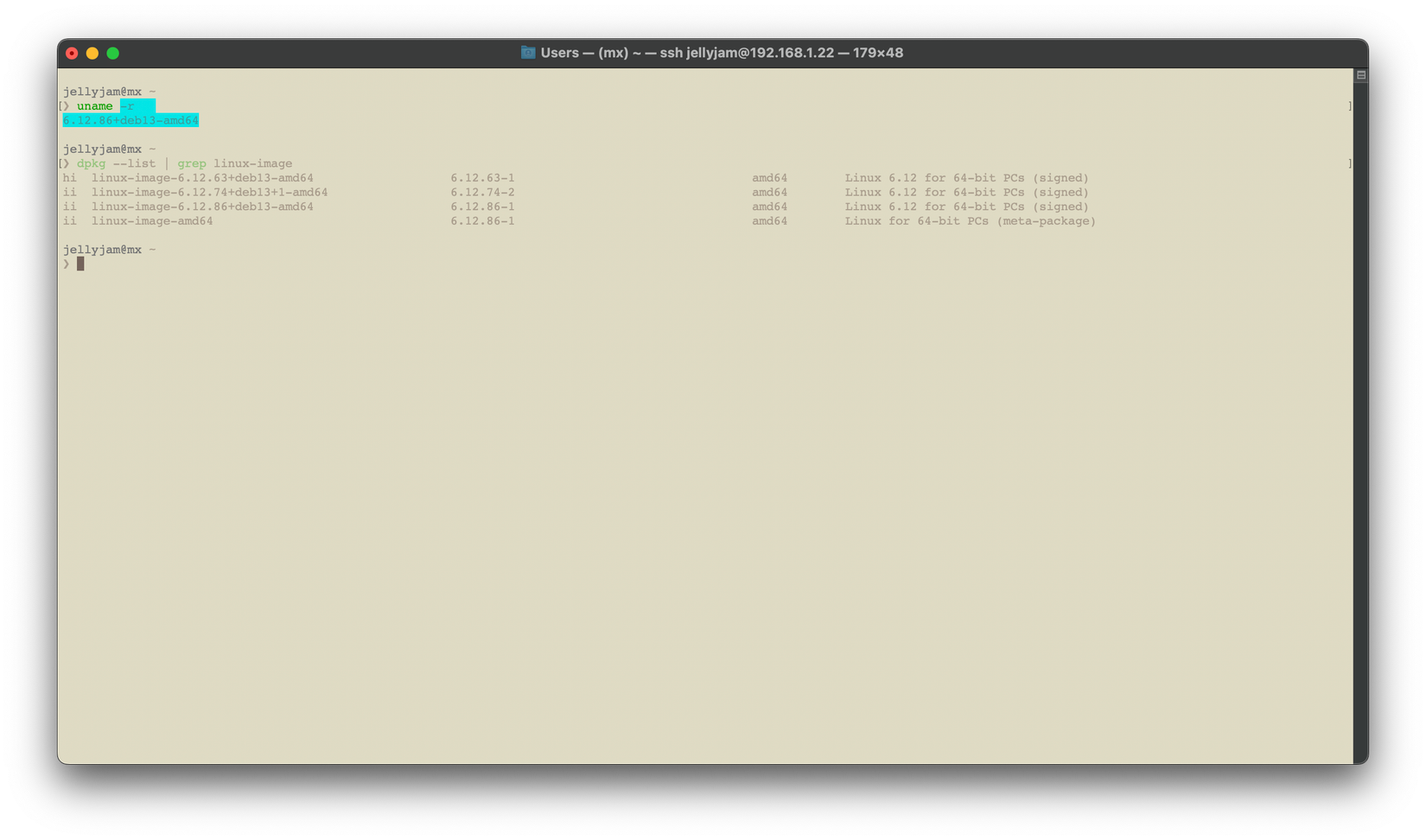 Kernel List I ran out of storage on my Linux machine and these 2 tools fixed it fast