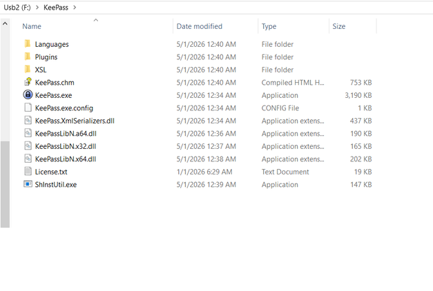 Keepass Usb Maximize Efficiency with 4 Portable Apps on a Compact USB Drive