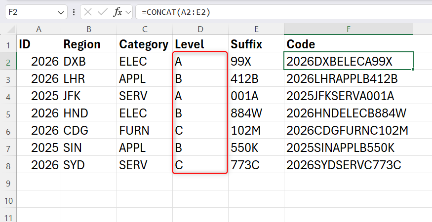 CONCATENATE is holding back your Excel workflow—here's what I use instead