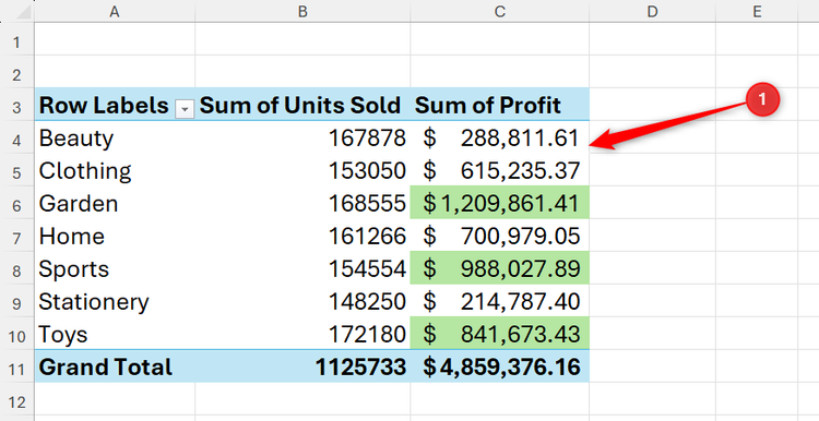 Conditional formatting breaks in Excel PivotTables—until you turn on ...