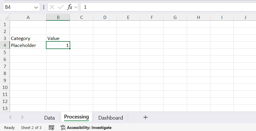 I asked ChatGPT and Gemini to build an Excel dashboard—but only one ...
