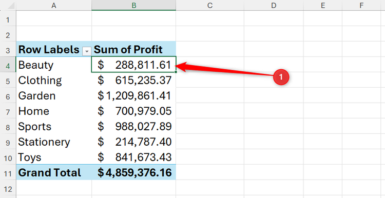Value First Pivottable Conditional formatting breaks in Excel PivotTables—until you turn on ...