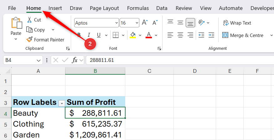 Conditional formatting breaks in Excel PivotTables—until you turn on ...